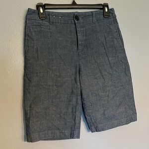 Croft & barrow classic fit Bermuda shorts size 4